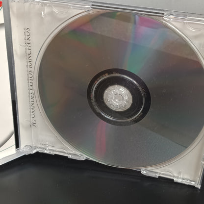 *Opened: Luis Aguilar - Mexicanisimo 20 Grandes Exitos Rancheros (CD)