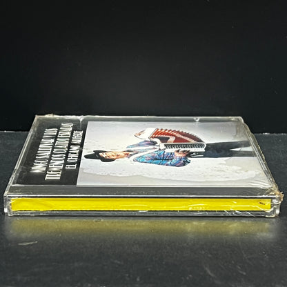 Mingo Saldivar Y Los Tremendos Cuatro Espadas - El Chicano Alegre (CD)