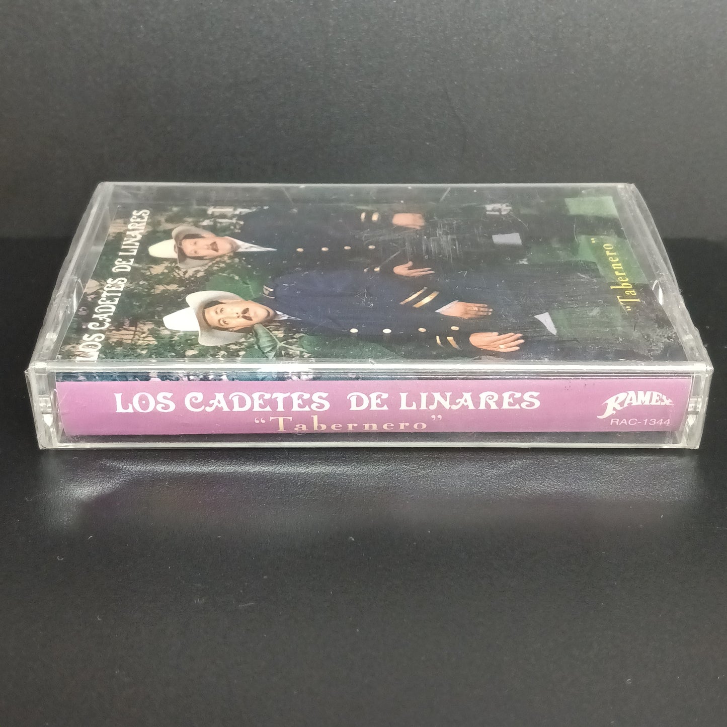 Los Cadetes de Linares - Tabernero (CD)