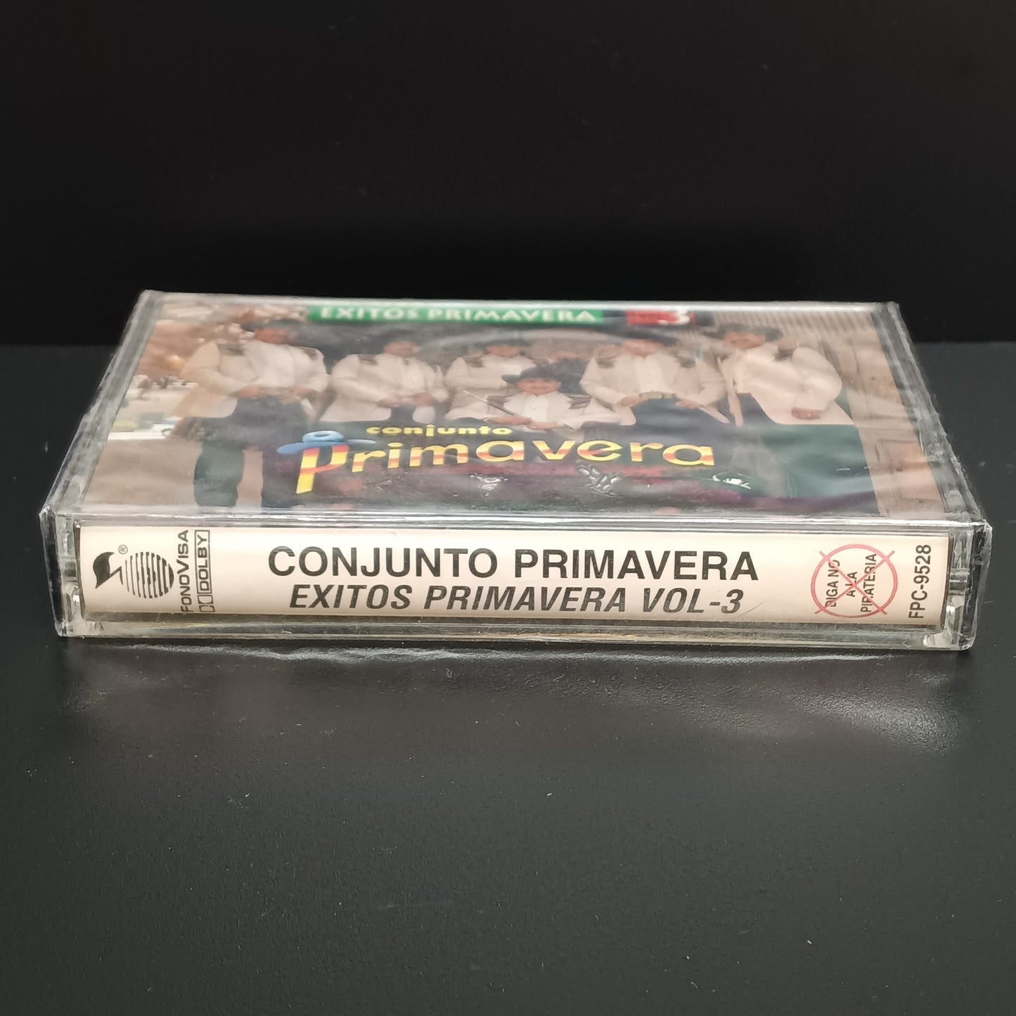 Conjunto Primavera - Exitos Primavera Vol. 3 (Cassette)