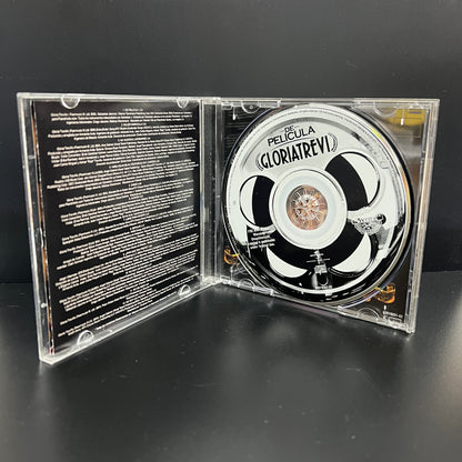 *Opened* Gloria Trevi –  De Pelicula (CD)