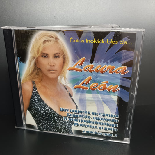 *Opened: Laura Leon - Exitos Inolvidables De... (CD)