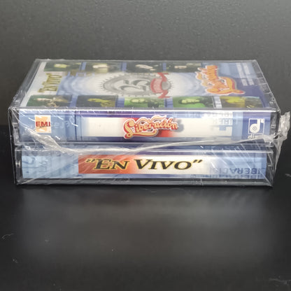 Liberacion - 25 Aniversario, En Vivo! (Cassette)