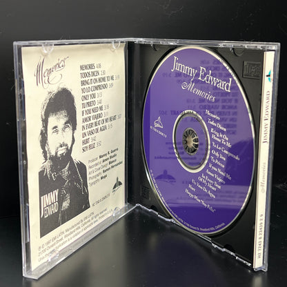 *Open: Jimmy Edward - Memories *1997 (CD)