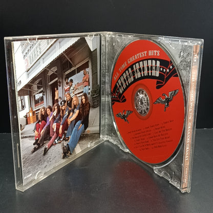 *Opened: Lynyrd Skynrd - All Time Greatest Hits (CD)