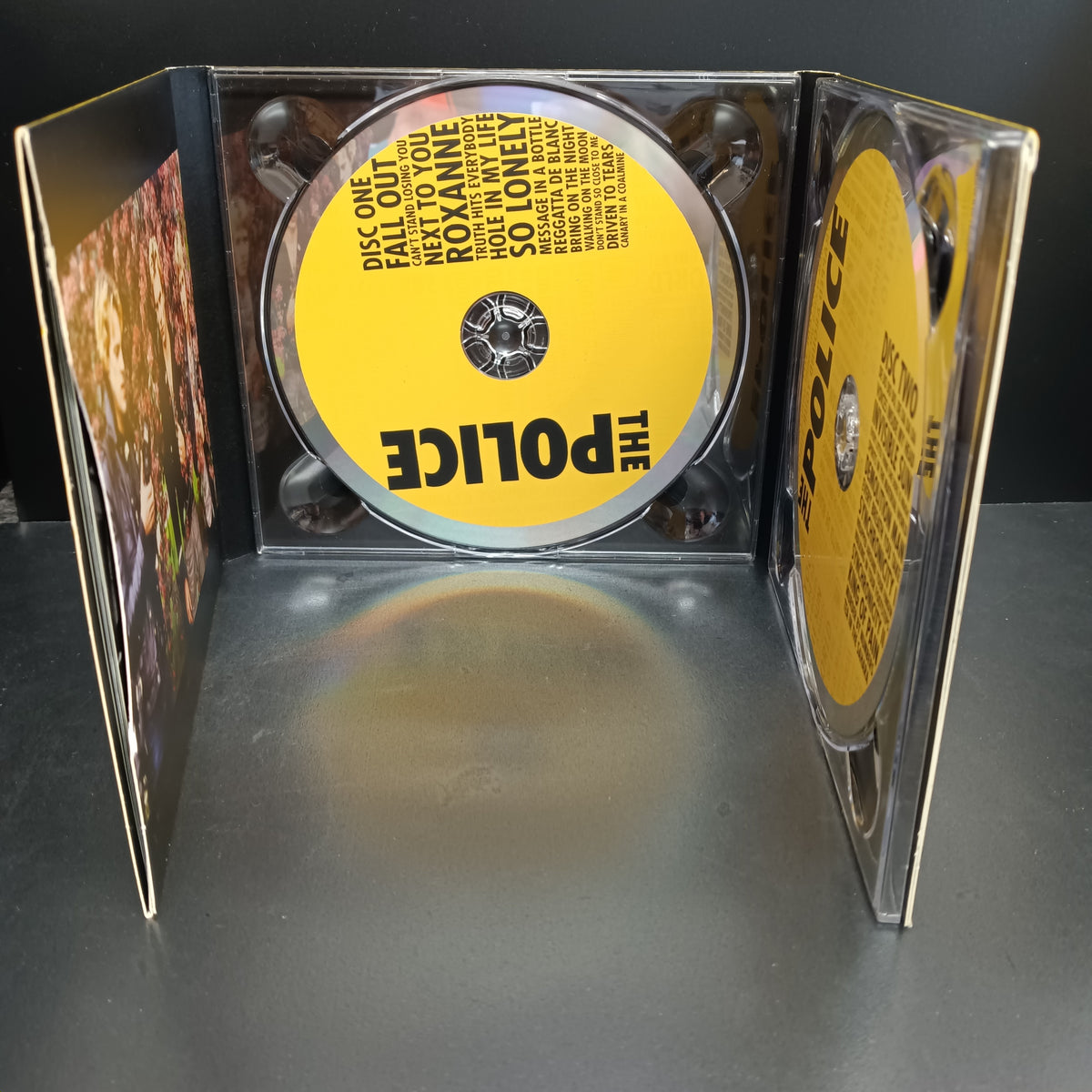 *Opened: The Police - The Police (CD)