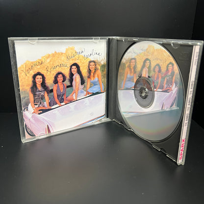 *Open*: Sparx - Te Amo, Te Amor, Te Amo (CD)