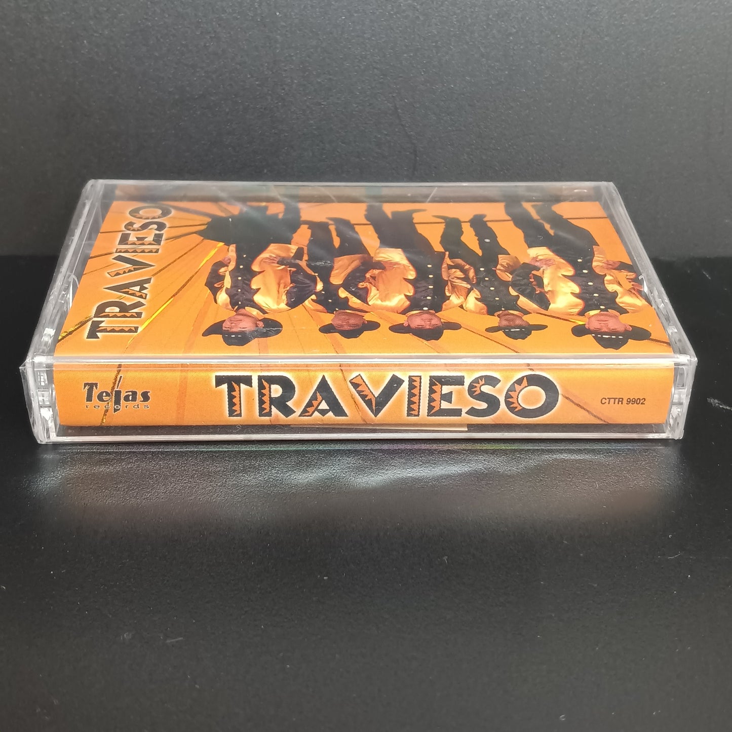 Travieso - Cumbia Morena (Cassette)