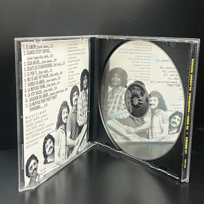 *Open: La Movida - Es Amor - Classic Series *1980 (CD)