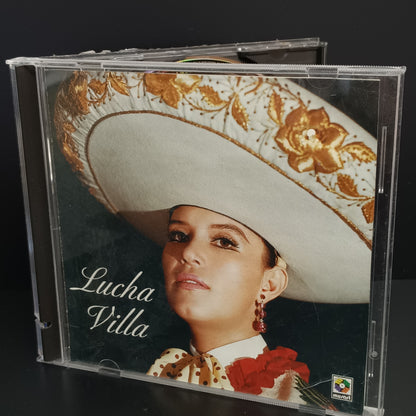 * Opened: Lucha Villa - Con Mariachi, Banda Y Norteño (CD)