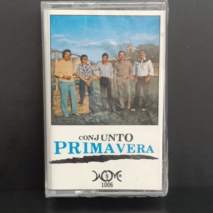 Conjunto Primavera -Self Title (Cassette)