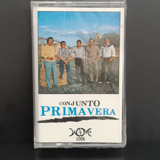 Conjunto Primavera -Self Title (Cassette)