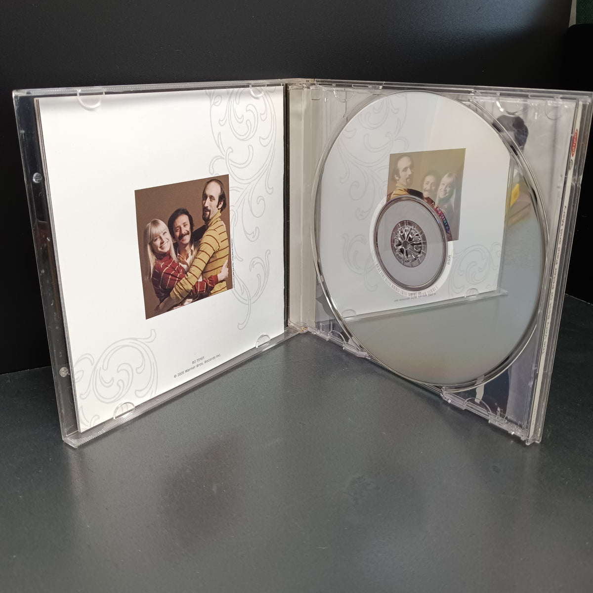 *Opened: Peter, Paul And Mary - The Very Best (CD)