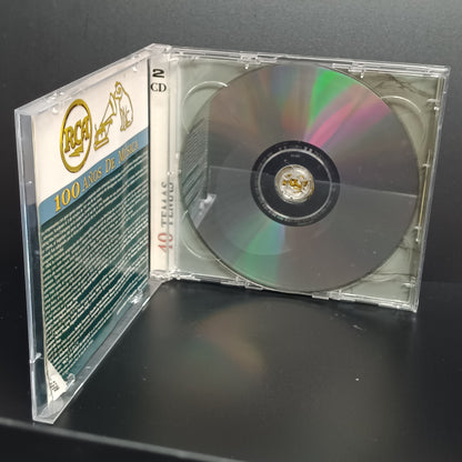 *Opened: Luis Aguilar - 100 Años De Musica (CD)