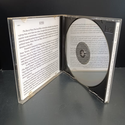 *Opened: Peter, Paul And Mary - The Best Of: 10 Years Together (CD)