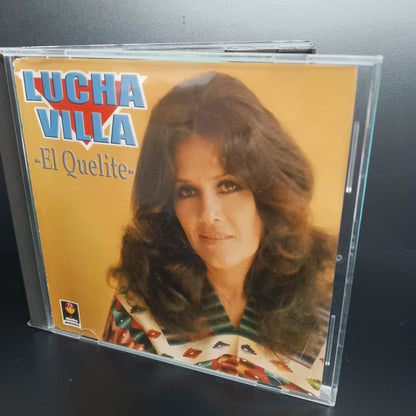 * Opened: Lucha Villa - El Quelite (CD)