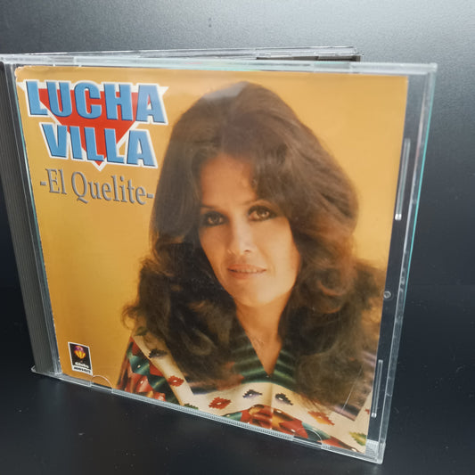 * Opened: Lucha Villa - El Quelite (CD)