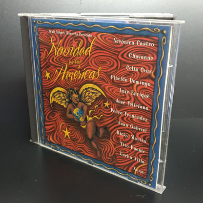 *Opened* 1994: Navidad En Las Americas - Various Atists (CD)