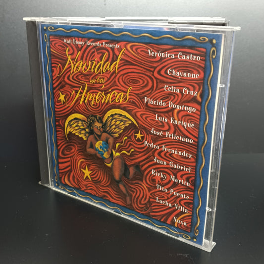 *Opened* 1994: Navidad En Las Americas - Various Atists (CD)