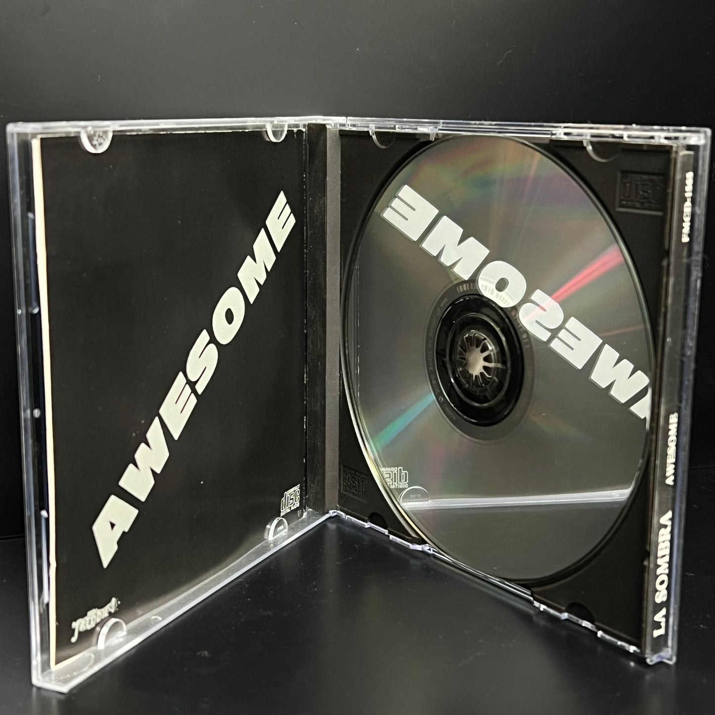 *Open: La Sombra - Awesome *1991 (CD)