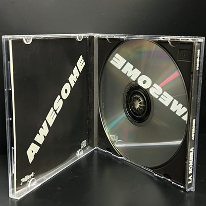 *Open: La Sombra - Awesome *1991 (CD)