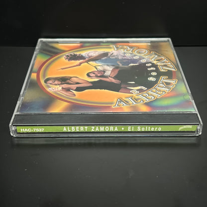 *Open: Albert Zamora - El Soltero (CD)