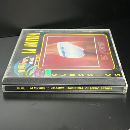 *Open: La Movida - Es Amor - Classic Series *1980 (CD)