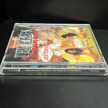 *Open: Bob Gallarza presents: The Kings of Tejano Music (CD)