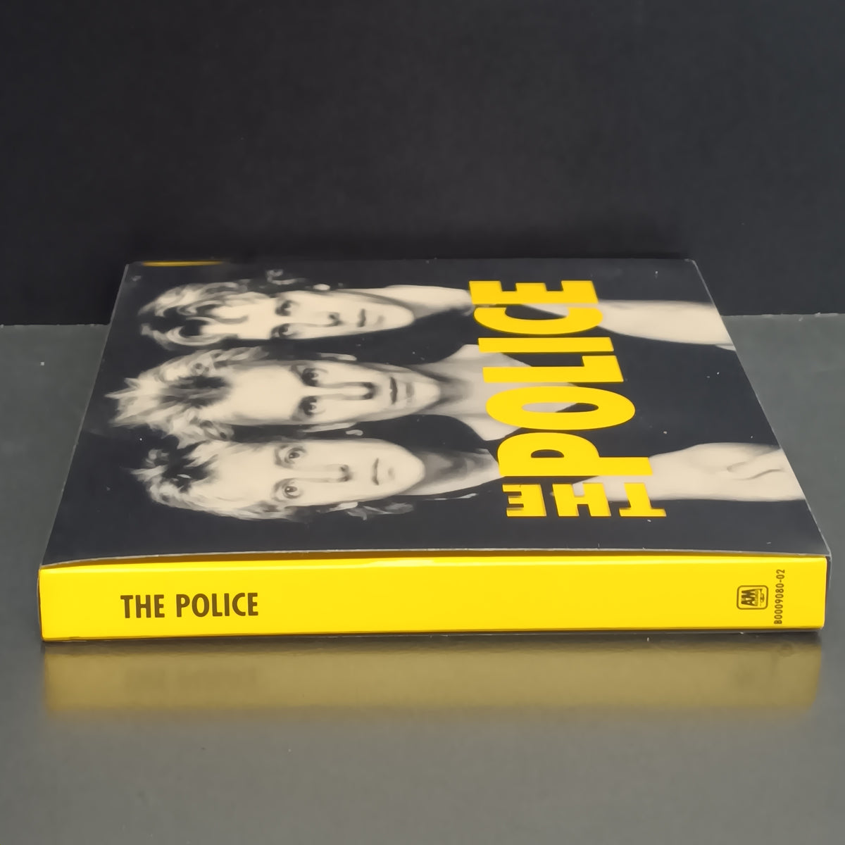 *Opened: The Police - The Police (CD)