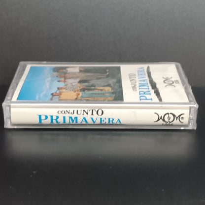 Conjunto Primavera -Self Title (Cassette)