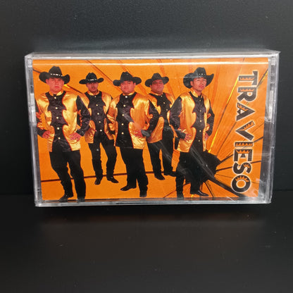 Travieso - Cumbia Morena (Cassette)