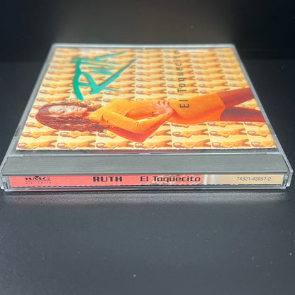 *Open*: Ruth - El Toquecito (CD)