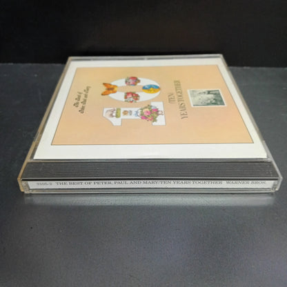 *Opened: Peter, Paul And Mary - The Best Of: 10 Years Together (CD)