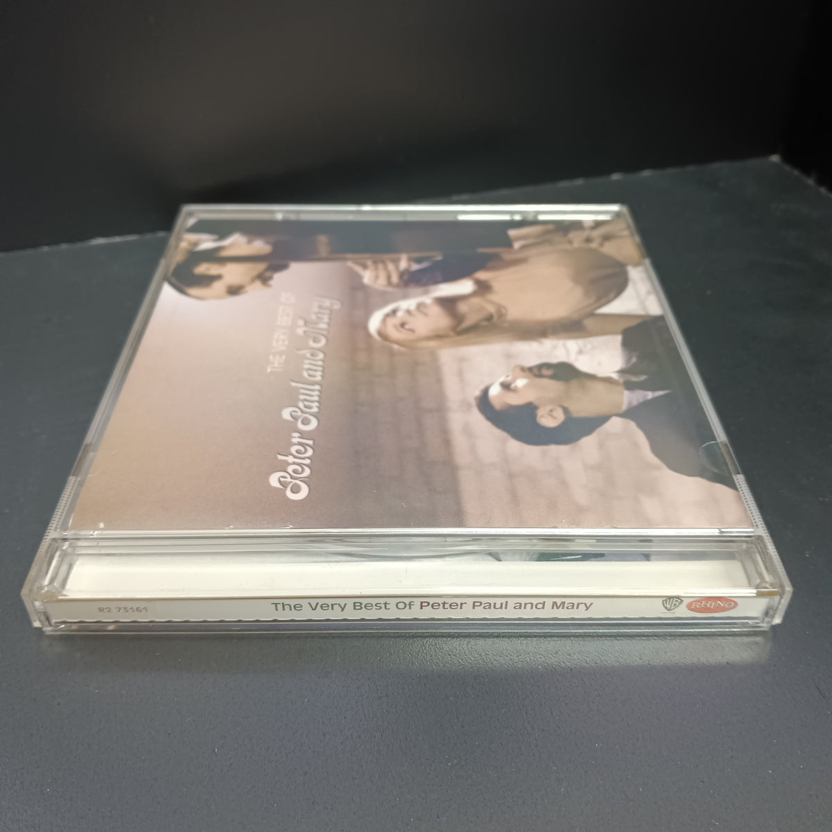 *Opened: Peter, Paul And Mary - The Very Best (CD)