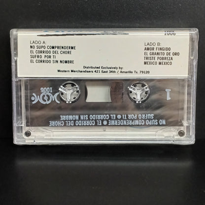 Conjunto Primavera -Self Title (Cassette)