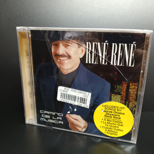 Rene Rene - Camino De La Musica (CD)