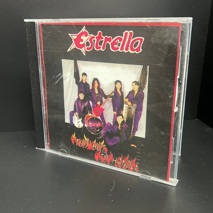 *Open*: Estrella - Too Hot To Handle (CD)