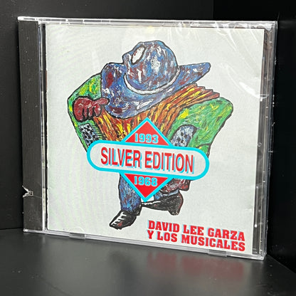David Lee Garza Y Los Musicales - Silver Edition (CD)