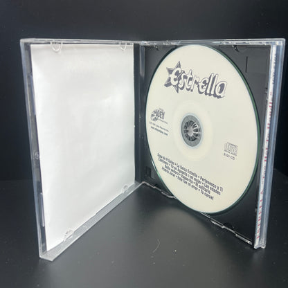 *Open*: Estrella - Too Hot To Handle (CD)