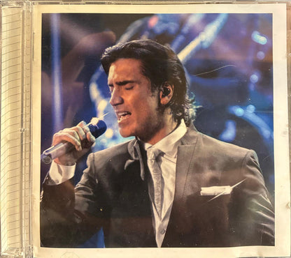 Alejandro Fernandez - Confidencias Reales (CD)