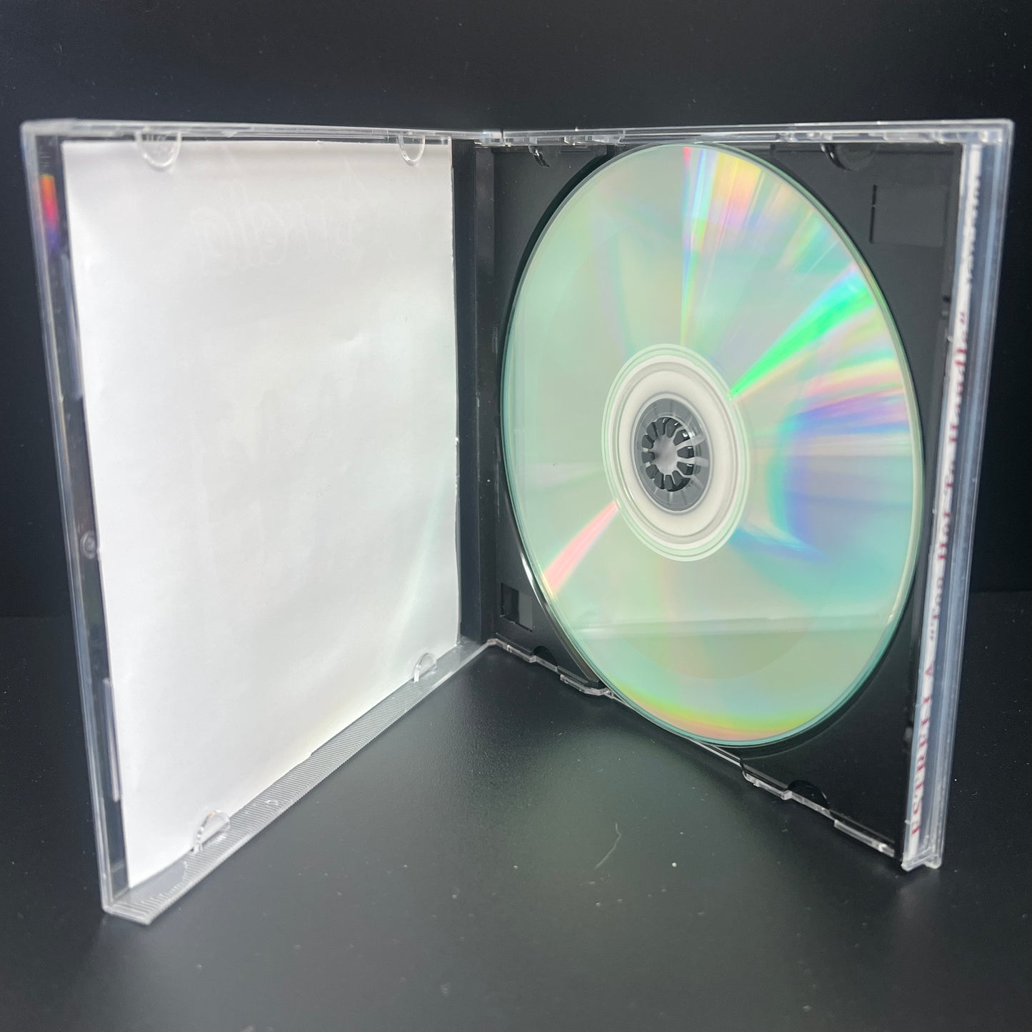 *Open*: Estrella - Too Hot To Handle (CD)