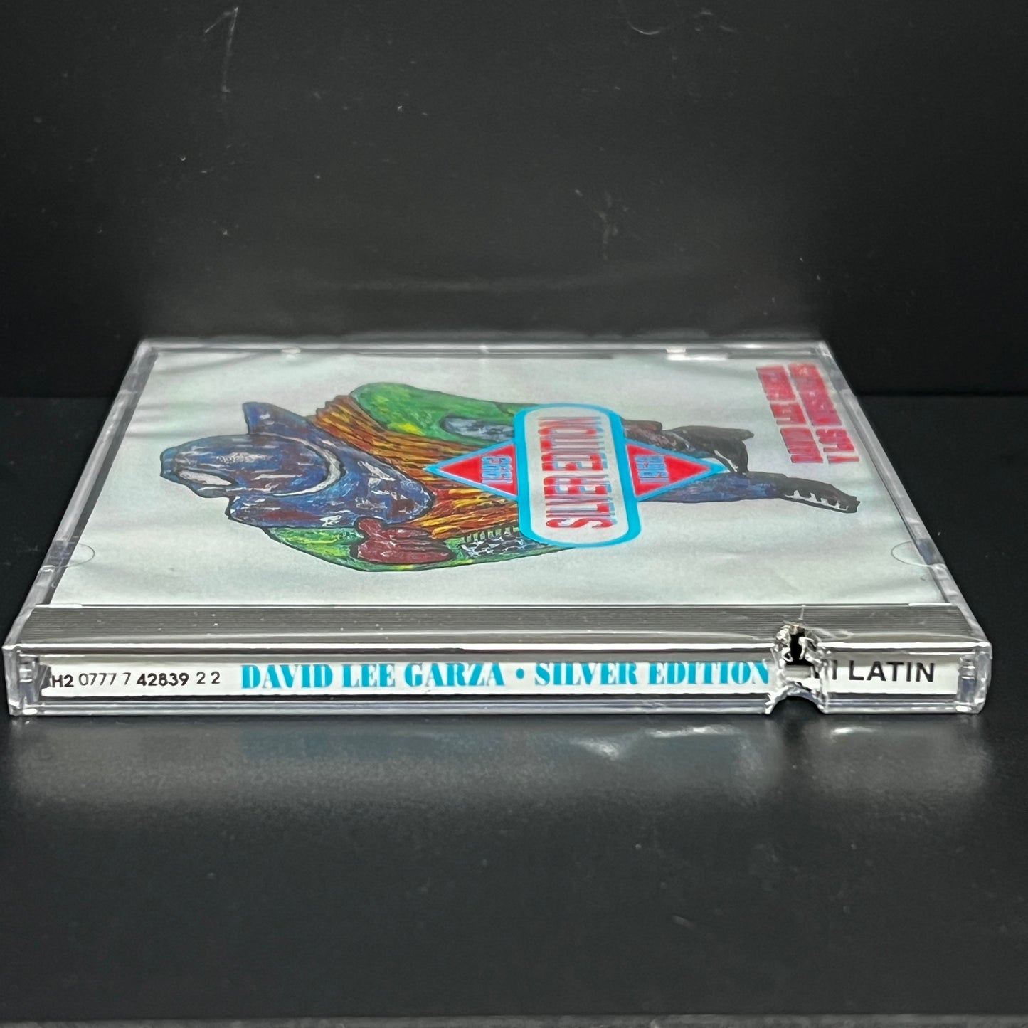 David Lee Garza Y Los Musicales - Silver Edition (CD)