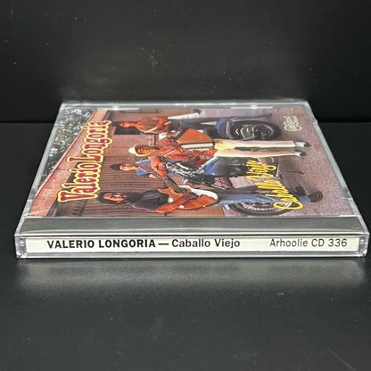 Valerio Longoria - Caballo Viejo (CD)