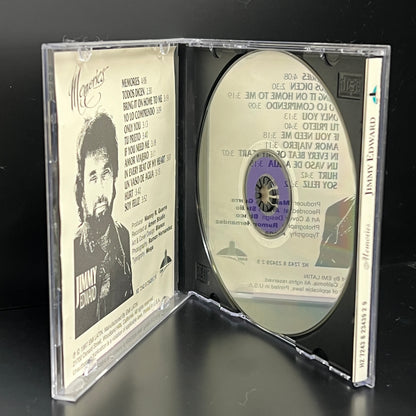 *Open: Jimmy Edward - Memories *1997 (CD)