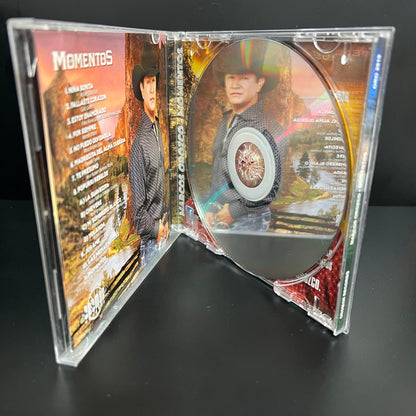 *Opened* Marcos Orozco - Momentos (CD)
