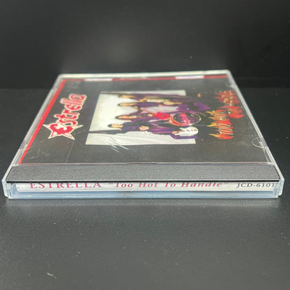 *Open*: Estrella - Too Hot To Handle (CD)
