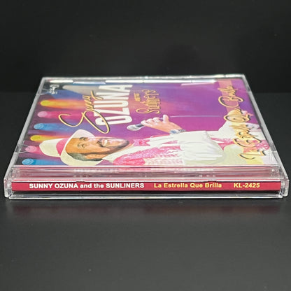 *Opened* Sunny & The Sunliners - La Estrella Que Brilla (CD)
