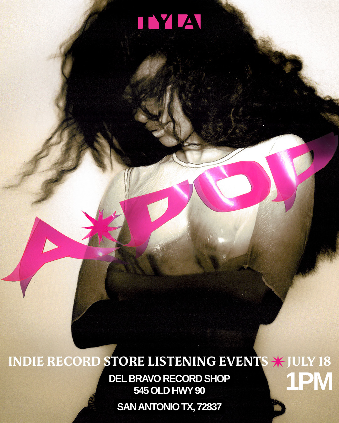 Tyla Early Listening Party