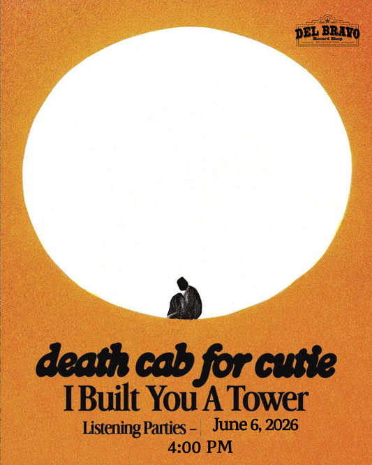 Death Cab For Cutie Listening Party