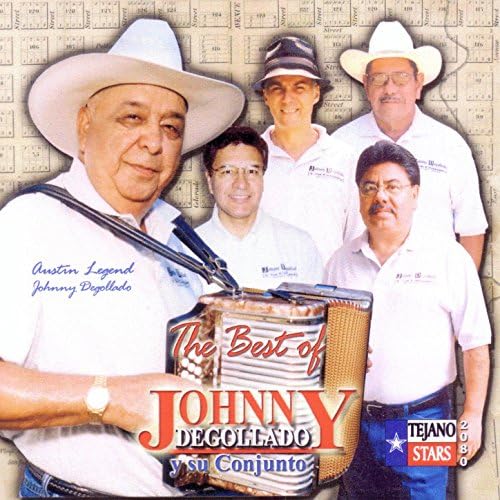 Johnny Degollado - The Best Of.. (CD)